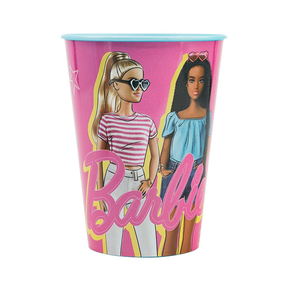 Stor Kitchen & Dining Pink / Brand New Stor Easy PP Tumbler 260ml Barbie - 15907