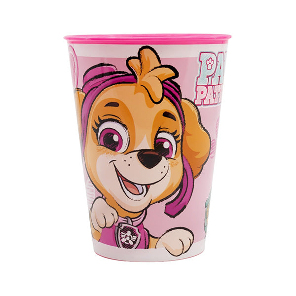 Stor Kitchen & Dining Pink / Brand New Stor Easy PP Tumbler 260ml Paw Patrol Girl Sketch Essence - 74507