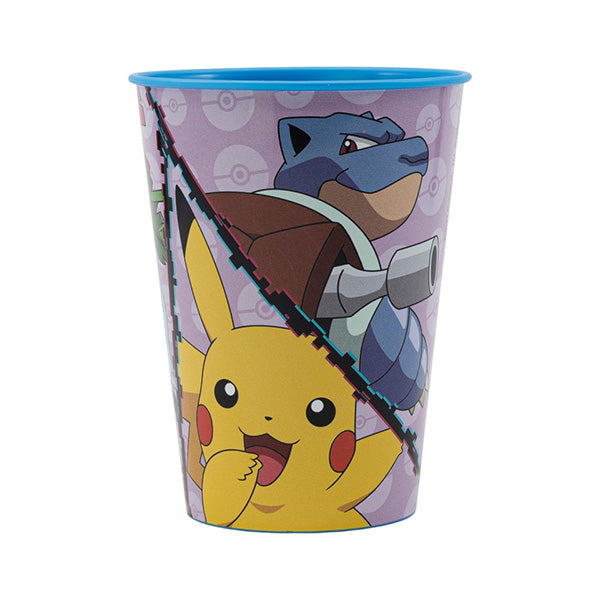 Stor Kitchen & Dining Blue / Brand New Stor Easy PP Tumbler 260ml Pokemon Distorsion - 8007