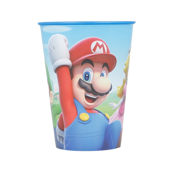 Stor Kitchen & Dining Blue / Brand New Stor Easy PP Tumbler 260ml Super Mario - 21407