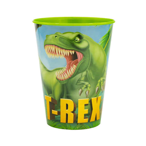 Stor Kitchen & Dining Green / Brand New Stor Easy Tumbler 260ml Dinosaur - 26207