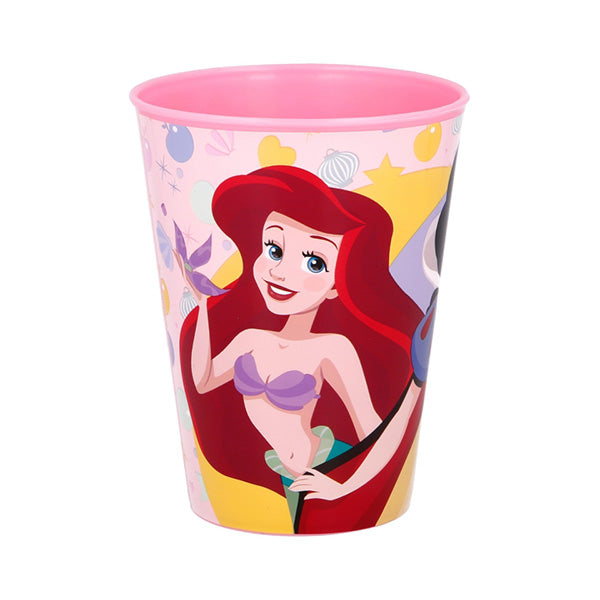 Stor Kitchen & Dining Pink / Brand New Stor Easy Tumbler 260ml Disney Princess True - 51207