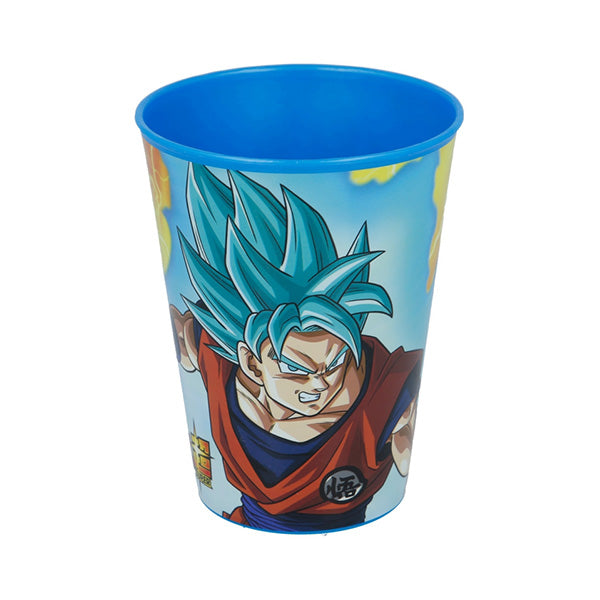 Stor Kitchen & Dining Blue / Brand New Stor Easy Tumbler 260ml Dragon Ball - 20707