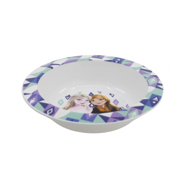 Stor Kitchen & Dining Violet / Brand New Stor Kids Micro Bowl Frozen Ice Magic - 74246