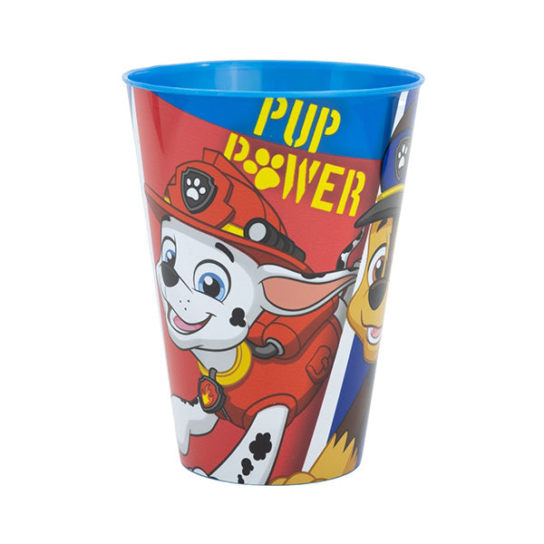 Stor Kitchen & Dining Blue / Brand New Stor Large Easy PP Tumbler 430ml Paw Patrol Pup Power - 74606