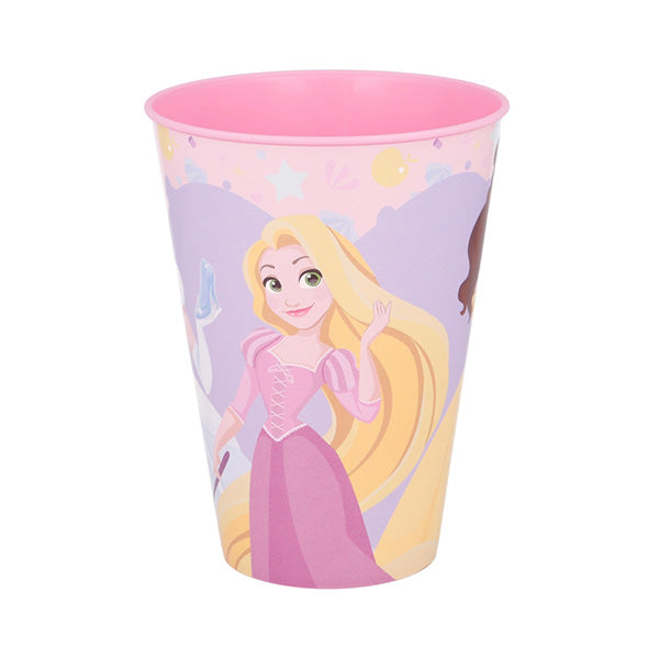 Stor Kitchen & Dining Pink / Brand New Stor Large Easy Tumbler 430ml Disney Princess True - 51206