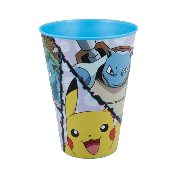 Stor Kitchen & Dining Blue / Brand New Stor Large Easy Tumbler 430ml Pokemon Distorsion - 8006