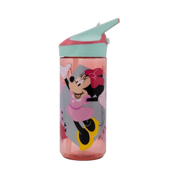 Stor Kitchen & Dining Red / Brand New Stor Medium Ecozen Premium Bottle 620ml Minnie Mouse Being More Minnie - 74497