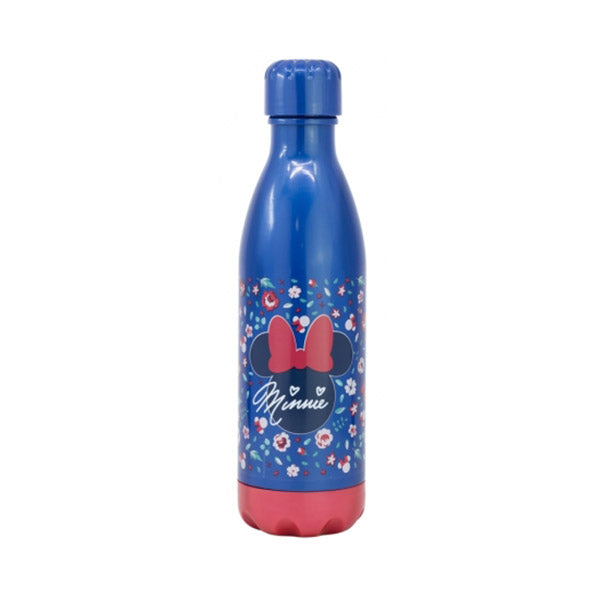 Stor Kitchen & Dining Blue / Brand New Stor Young Adult Large Daily PP Bottle 660ml Minnie Mouse Gardening - 75728