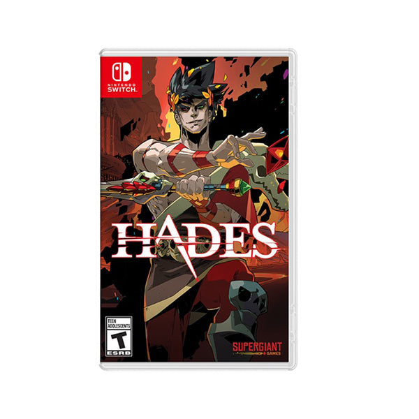 Supergiant Games Brand New Hades - Nintendo Switch