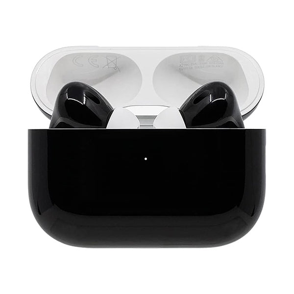 SWITCH Audio Jet Black Glossy / Brand New SWITCH Painted Apple AirPods Pro 2 (2nd Gen)