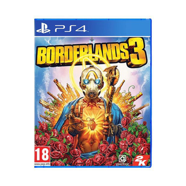 Take-Two Interactive Brand New Borderlands 3 - PS4