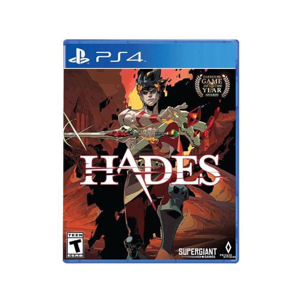 Take-Two Interactive Brand New Hades - PS4