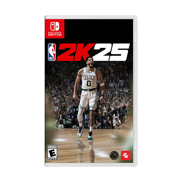 Take-Two Interactive Brand New NBA 2K25 - Nintendo Switch