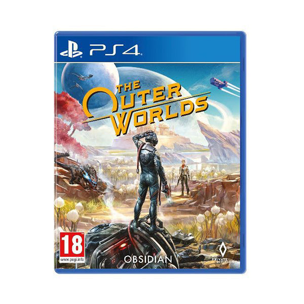 Take-Two Interactive Brand New The Outer Worlds - PS4