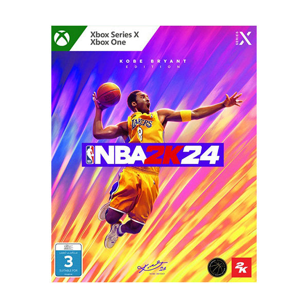 Take-Two Interactive XBOX One Game Brand New NBA 2K24 Kobe Bryant Edition XBox Series X | Xbox One