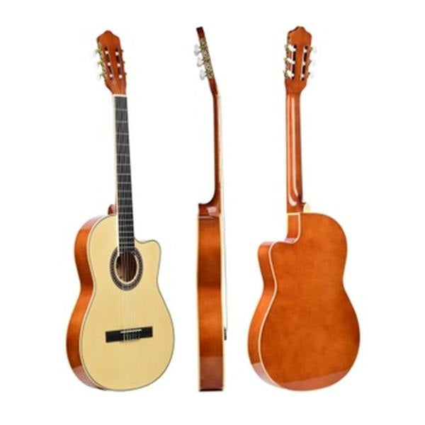 Tayste Hobbies & Creative Arts TAYSTE Guitar Classic 39” CG33-39