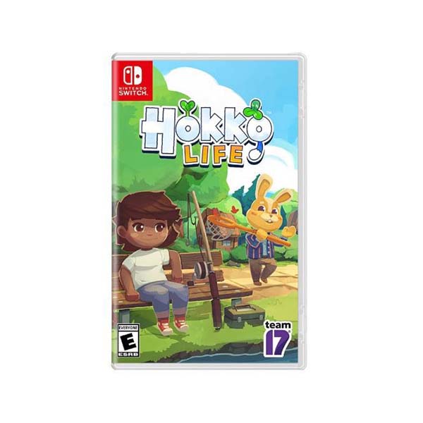 Team 17 Brand New Hokko Life - Nintendo Switch