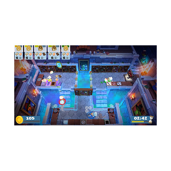 Overcooked 2 for Nintendo Switch Price in Lebanon – Mobileleb