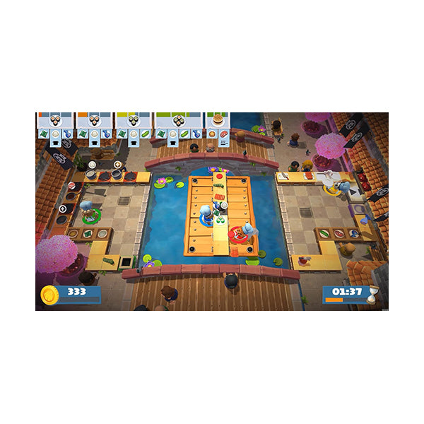 Overcooked 2 for PS4 Best Price in Lebanon – Mobileleb
