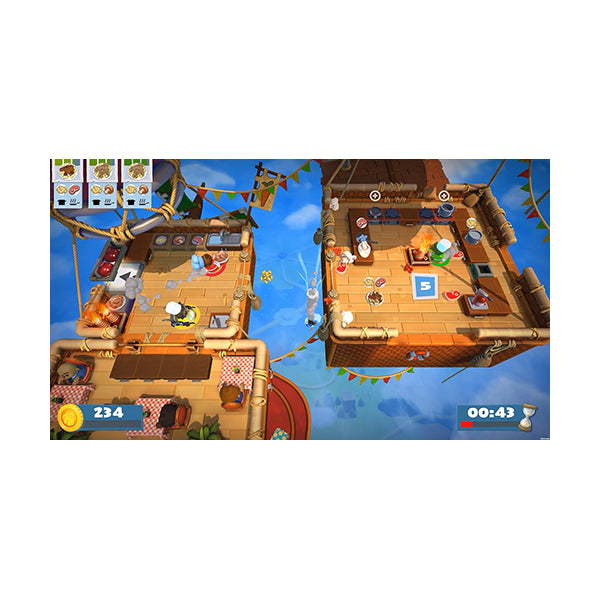 Overcooked 2 for PS4 Best Price in Lebanon – Mobileleb
