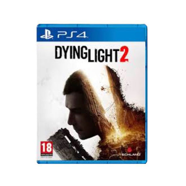 Techland Brand New Dying Light 2 - PS4