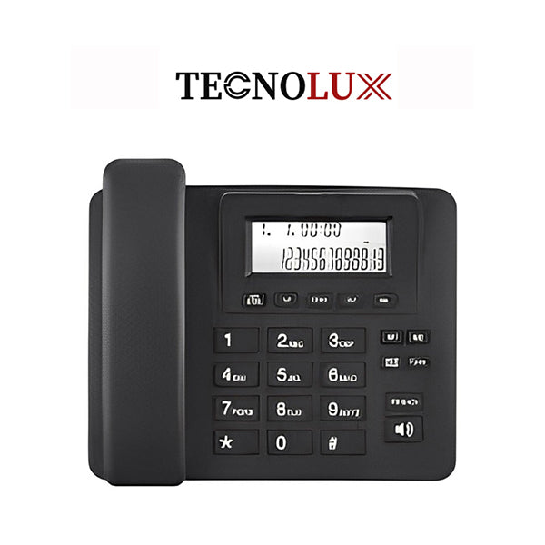 TechnoLux Communications TechnoLux Telephone Landline DTMF/FSK compatible CT230C