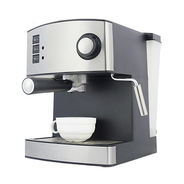 TechnoLux Kitchen & Dining Silver / Brand New Technolux Espresso Coffee Maker CM6821