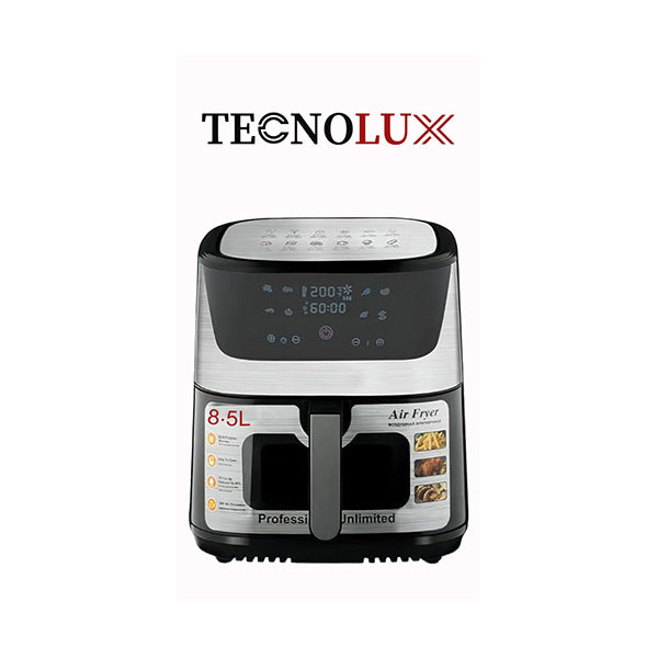 TechnoLux Kitchen & Dining Tecnolux Digital Air Fryer 8.5L T.5351