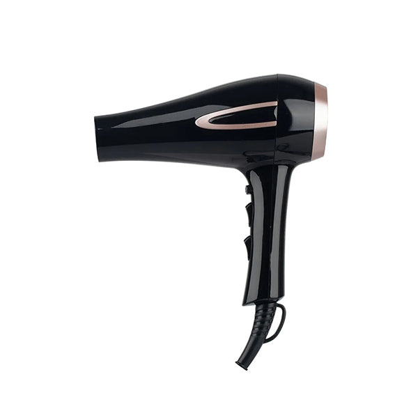 TechnoLux Personal Care Black / Brand New Technolux Hair Dryer T-408B