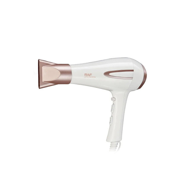 TechnoLux Personal Care White / Brand New Technolux Hair Dryer T-408B