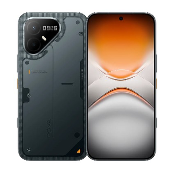Tecno Communications Black / Brand New / 1 Year Tecno Pova 8 Pro 5G 16GB/256GB (8GB Extended RAM) + Cover and Protection Included + 100 Days Screen Replacement Warranty