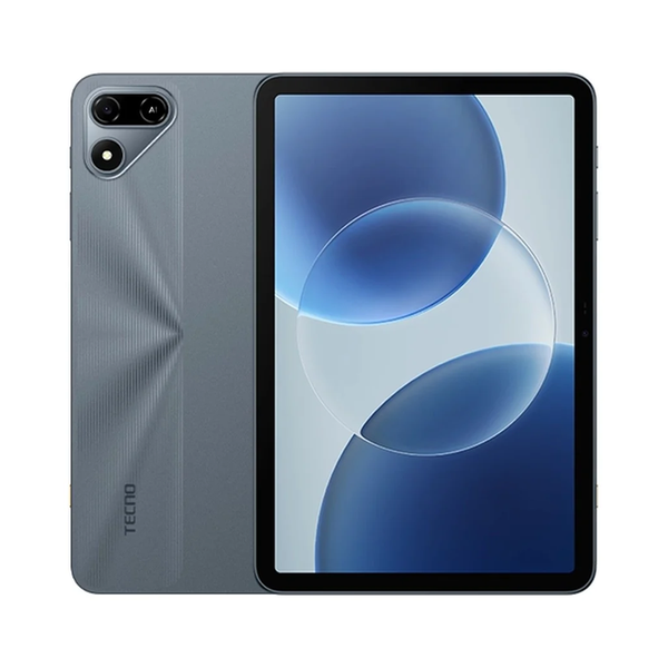Tecno Computers Gray / Brand New / 1 Year Tecno Megapad SE 2 9.7" 2K 8GB/128GB (4GB Extended RAM) + Free Protective Case + Free Protective Case