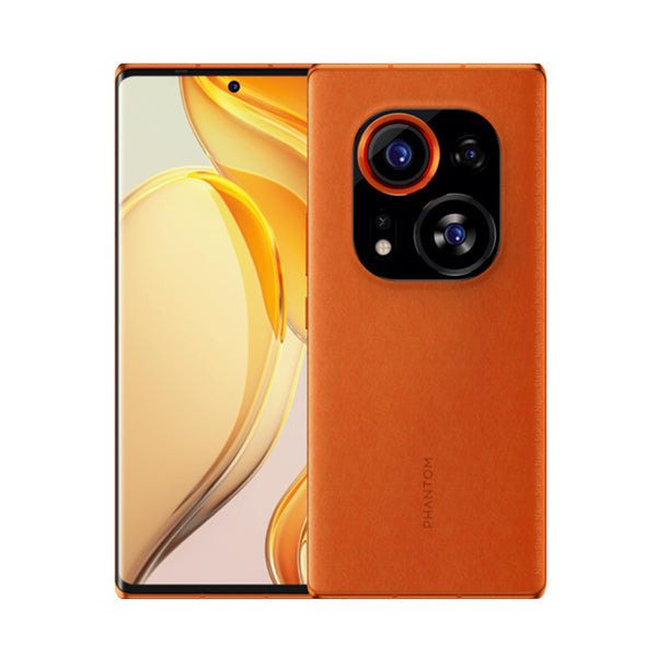 Tecno Mobile Phone Mars Orange / Brand New / 1 Year TECNO Phantom X2 Pro 12GB/512GB