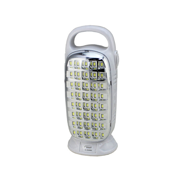 Tedlux Lighting White / Brand New Tedlux, LED Rechargeable Emergency Lamp TL-7043MA - 96924