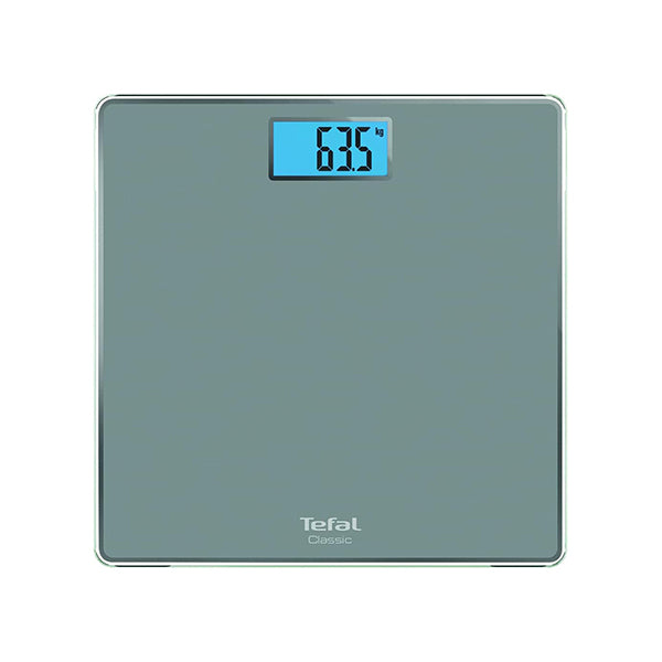 Tefal Health Care Grey / Brand New Tefal Bathroom Scales PP1500V0
