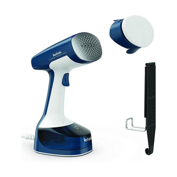 Tefal Household Appliances Blue White / Brand New Tefal Access Steam Easy Handheld Steamer DT7130E1