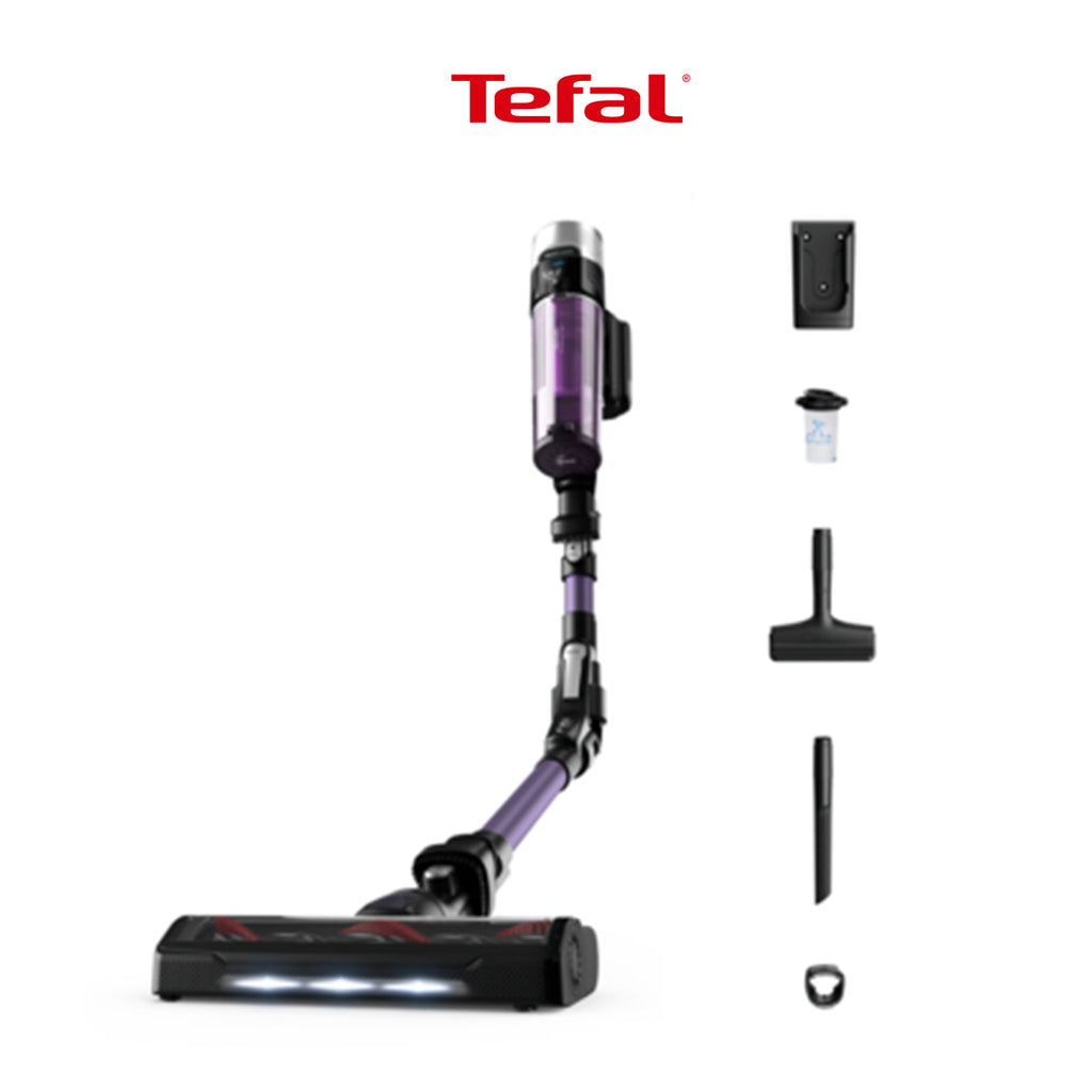 Tefal Household Appliances TEFAL Cordless Vaccum Cleaner TY-2039