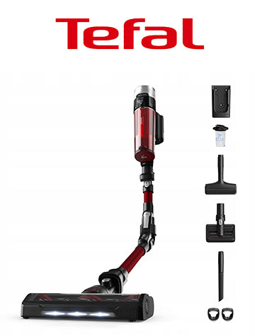 Tefal Household Appliances TEFAL Cordless Vaccum Cleaner TY-2039