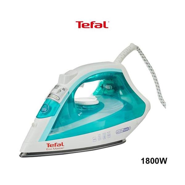 Tefal Household Appliances Tefal Ecomaster Steam Iron 1800W FV1721M0