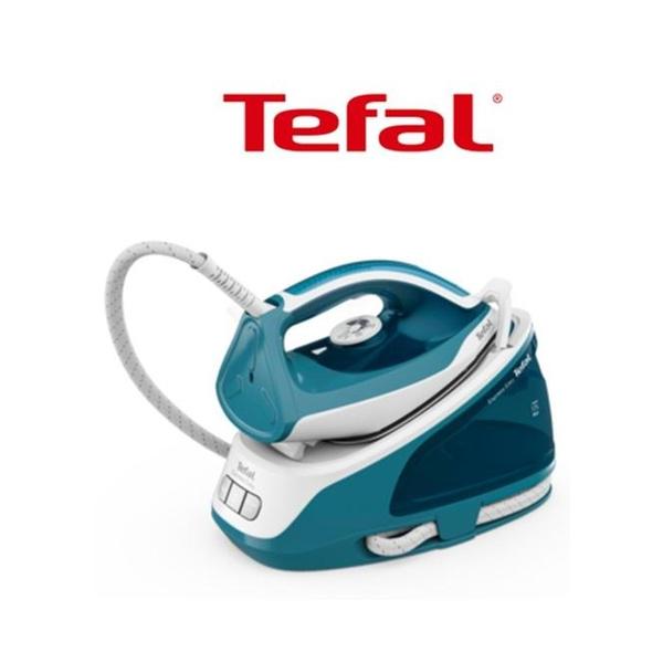 Tefal Household Appliances Tefal Express Easy - 2200W 5.8 Bars Ceramic Express Glide Soleplate Auto-Off SV6131