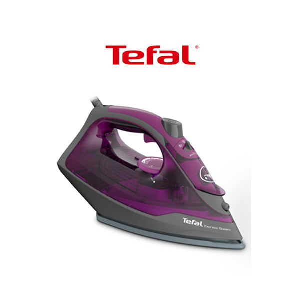 Tefal Household Appliances Tefal Express Steam - 2600W Ceramic Soleplate