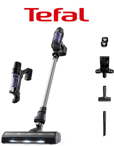 Tefal Household Appliances TEFAL Handstick Cordless Vaccum TY-6A35