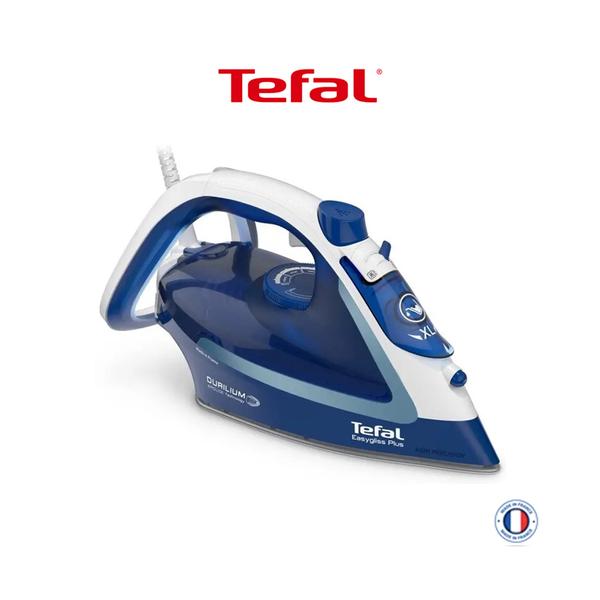 Tefal Household Appliances Tefal Plus Easygliss Steam Iron, 2500W FV5735E0