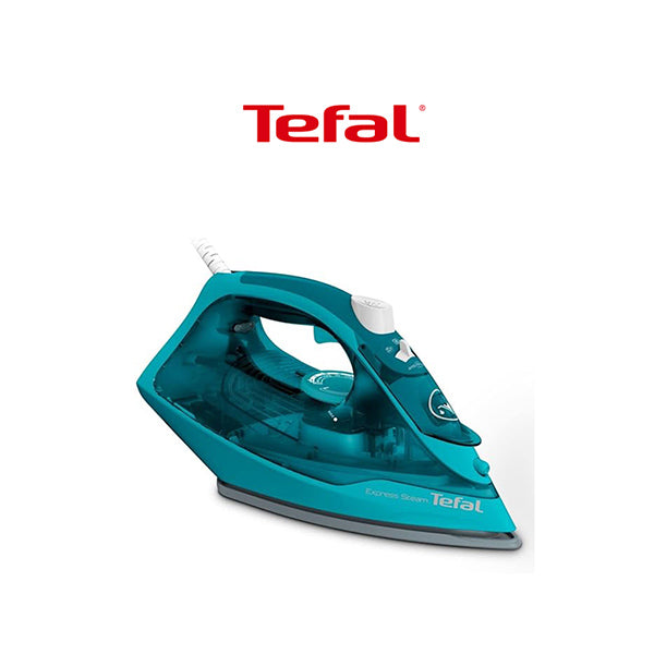 Tefal Household Appliances Tefal Steam Iron 2500W FV2867E0