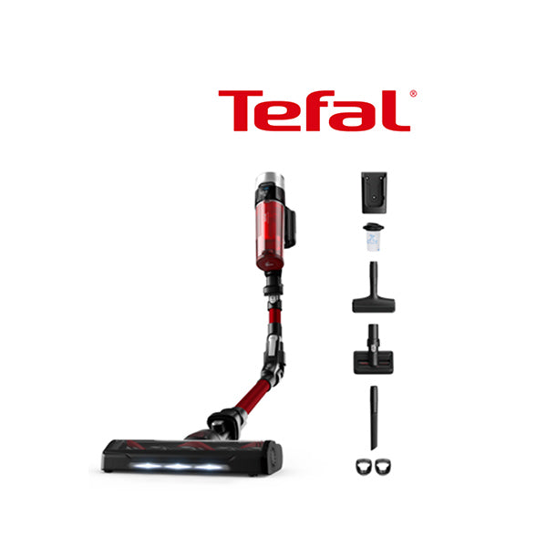 Tefal Household Appliances Tefal TY2079HO X-Force Flex 9.60 Cordless Vacuum Cleaner, Animal Care