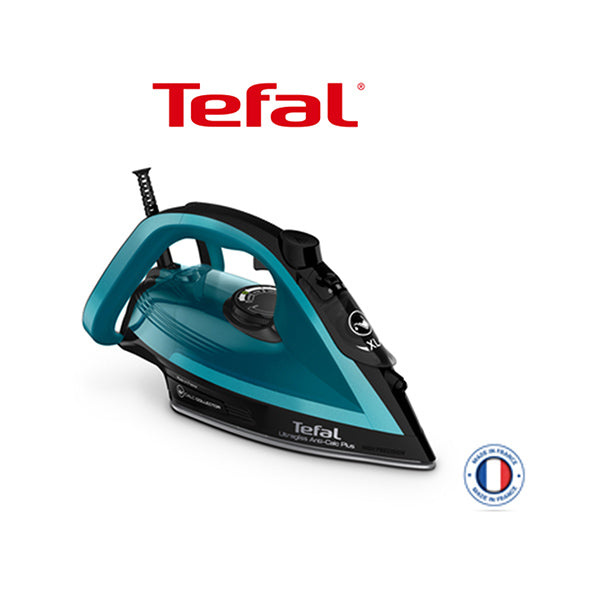 Tefal Household Appliances Tefal Ultragliss Plus - 2800W Durilium Airglide Soleplate FV6832