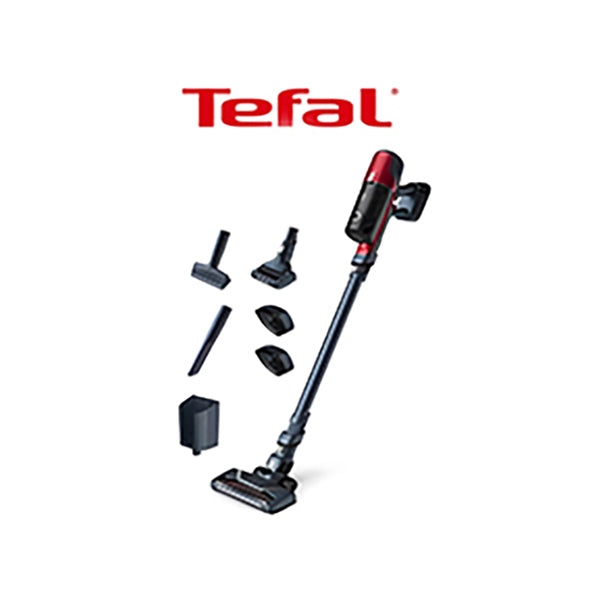 Tefal Household Appliances Tefal X-PERT 6.60 Cordless Stick Vacuum Cleaner TY6878WO