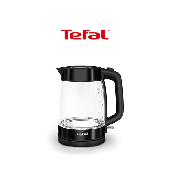 Tefal Kitchen & Dining Tefal Electric Glass Kettle 1.7L - KI840830