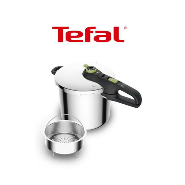 Tefal Kitchen & Dining Tefal Pressure Cooker – Secure Trendy 8 liters